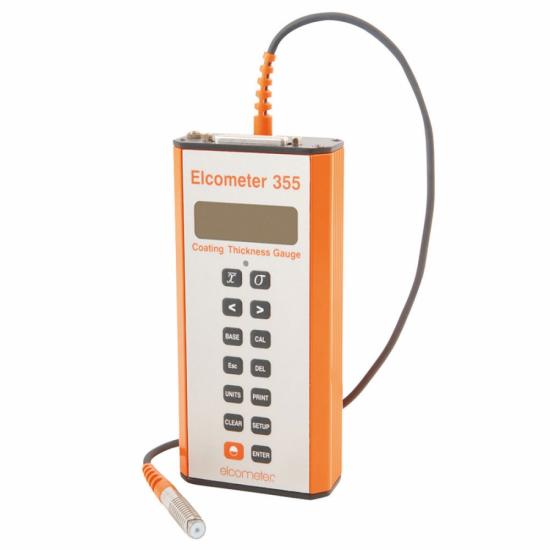 Цифровой толщиномер покрытий Elcometer 355