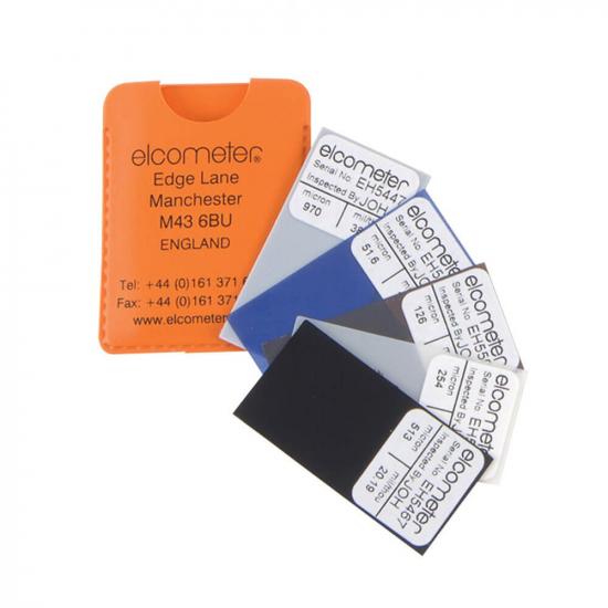 Высокоточные калибровочные плёнки Elcometer 990