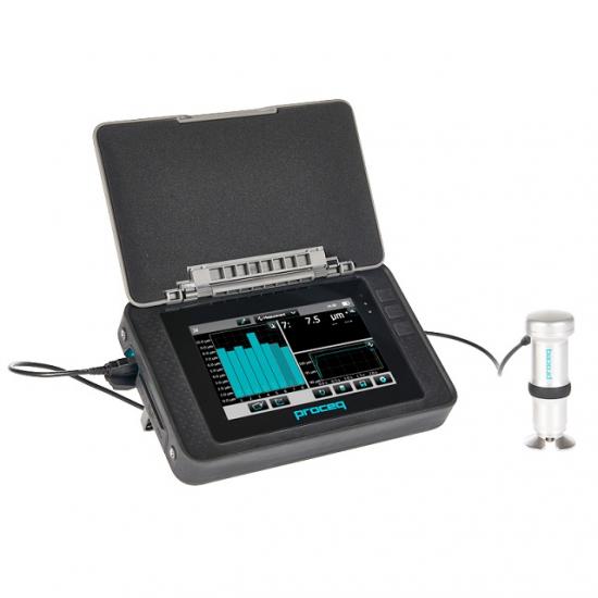 Твердомер для металла  Equotip 550 Portable Rockwell
