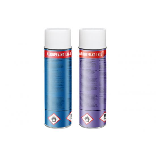 ОЧИСТИТЕЛЬ AEROPEN-KD® LR-1 и LR-2 KARL DEUTSCH