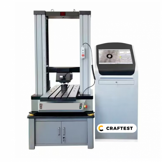 Портальный твердомер по Бринеллю CRAFTEST HBM-3000