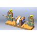 Вихретоковый дефектоскоп для контроля труб из нержавеющей стали CRAFTEST ECT-SSPI