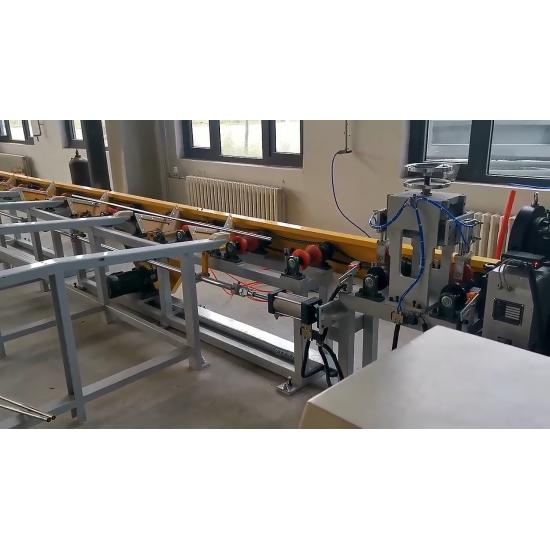 Вихретоковый дефектоскоп для контроля труб из нержавеющей стали CRAFTEST ECT-SSPI