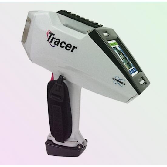 Портативный спектрометр металла Bruker TRACER 5i