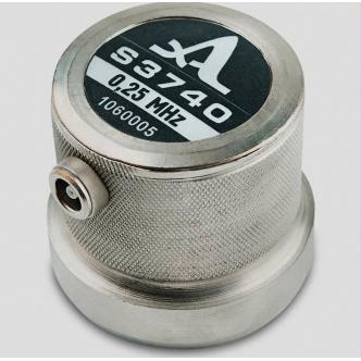 Преобразователь совмещенный для дефектоскопа S3740 0.25A0D30CL Преобразователь совмещенный для дефектоскопа S3740 0.25A0D30CL