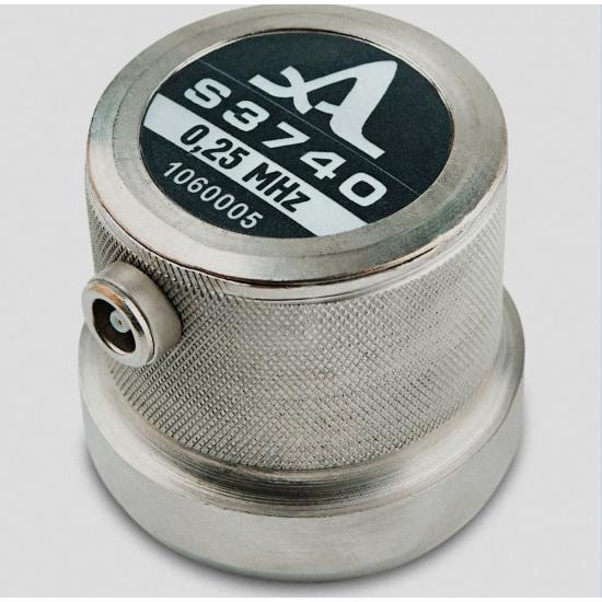Преобразователь совмещенный для дефектоскопа S3740 0.25A0D30CL