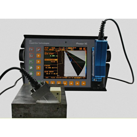 Ультразвуковой дефектоскоп Phasor XS 16/64