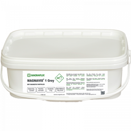 Порошок магнитный серый Magnaflux 1 Grey