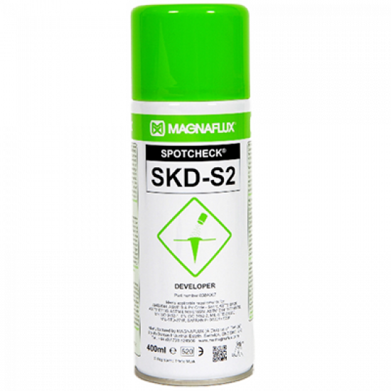 Проявитель Magnaflux Spotcheсk SKD-S2, 400 мл