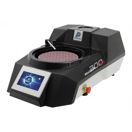 MINITECH 300 SP1 Станок шлифовально-полировальный однодисковый