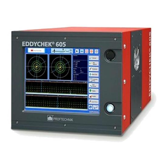 Вихретоковый дефектоскоп EDDYCHEK 605