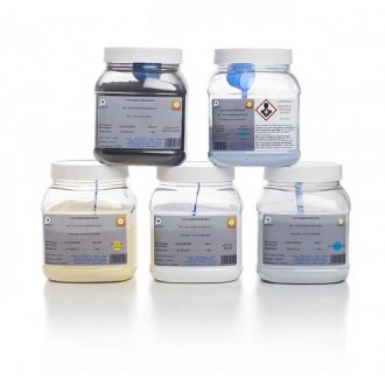 Bottle 1 kg resin IP-FAST