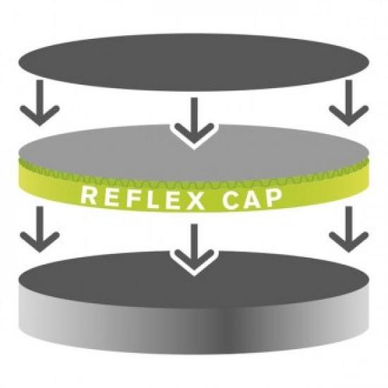 Комплект 1REFLEX FIX + 1СAP Ø200MМ Адаптер REFLEX FIX для фик-и бумаги REFLEX NAC и сукон REFLEX PAD