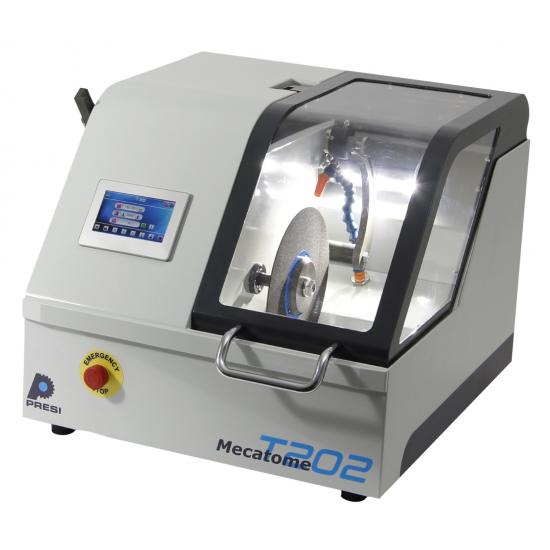 Станок отрезной металлографический прецизионный MECATOME T202 